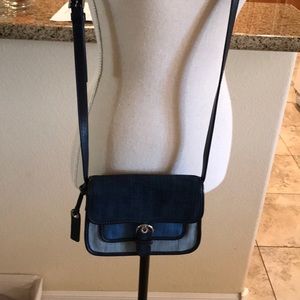 Michael Kors Denim Purse.